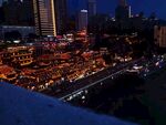 洪崖洞夜景