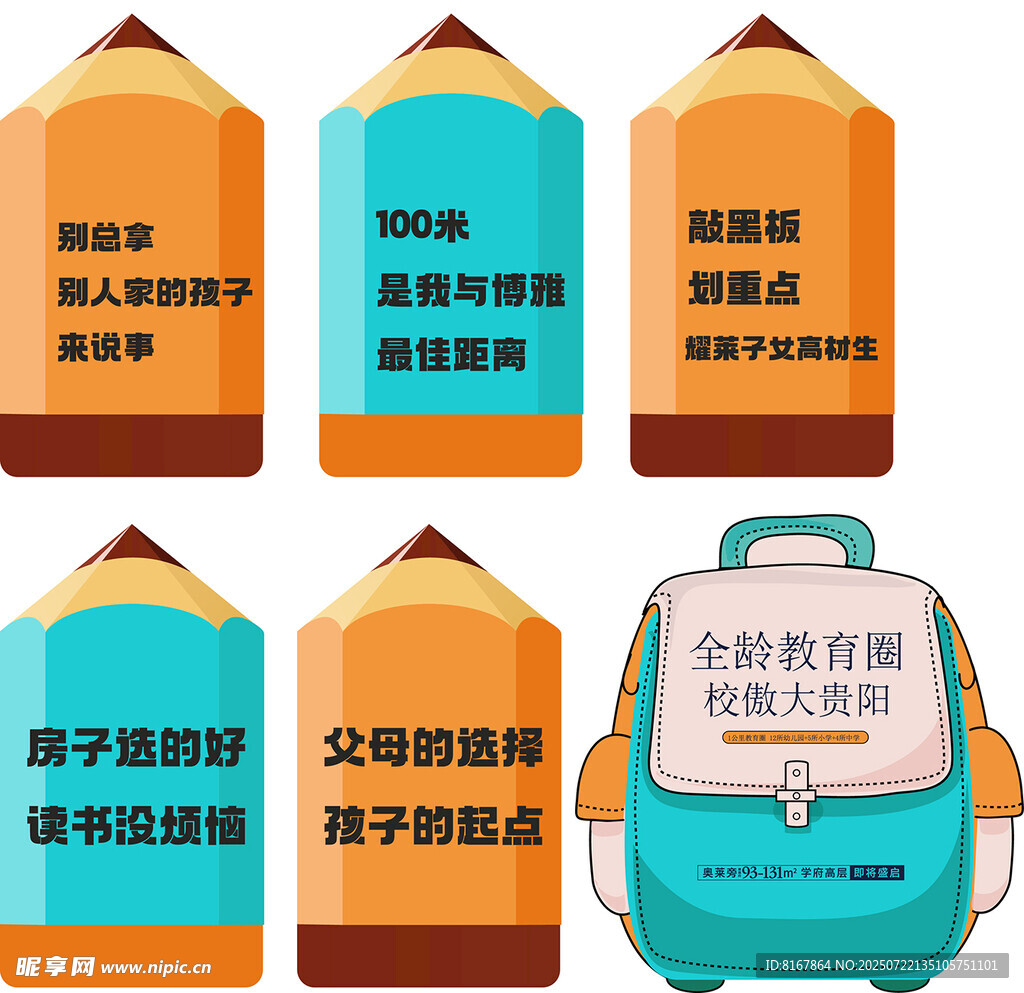 儿童书包选购知识与建议