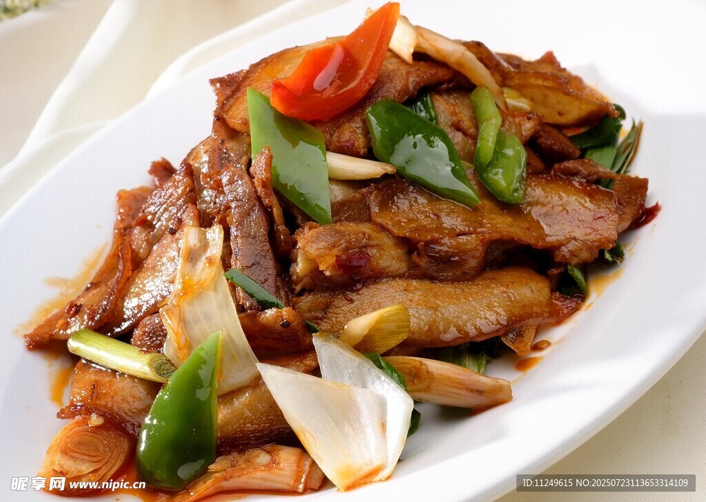 湘味回锅肉