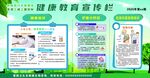 健康教育宣传栏