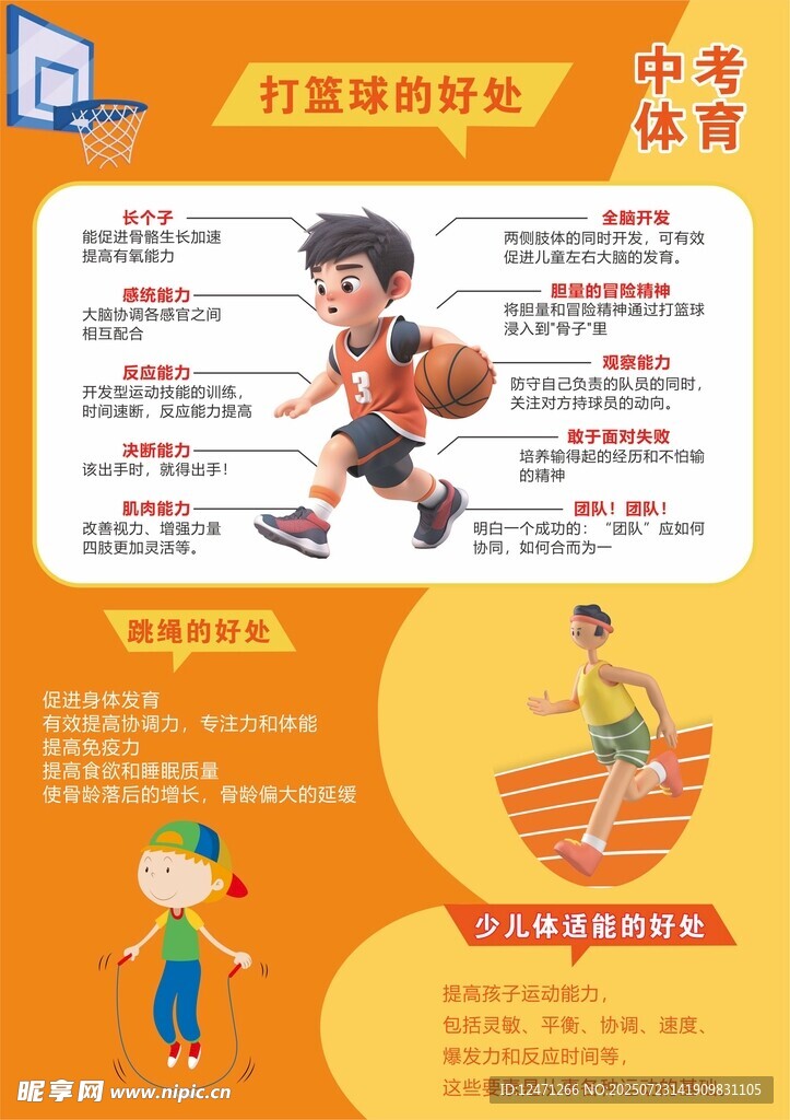打篮球好处