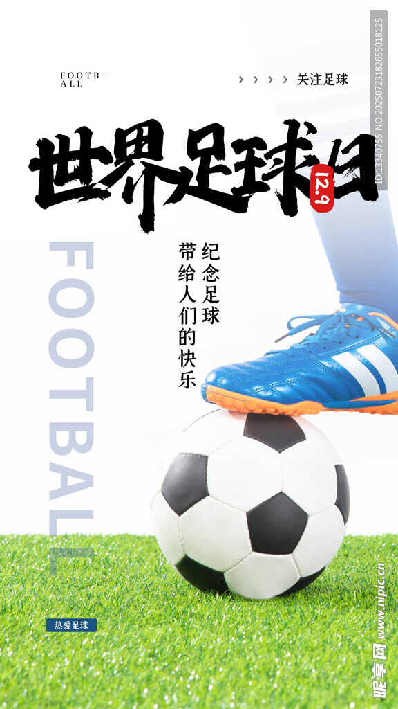 世界足球日
