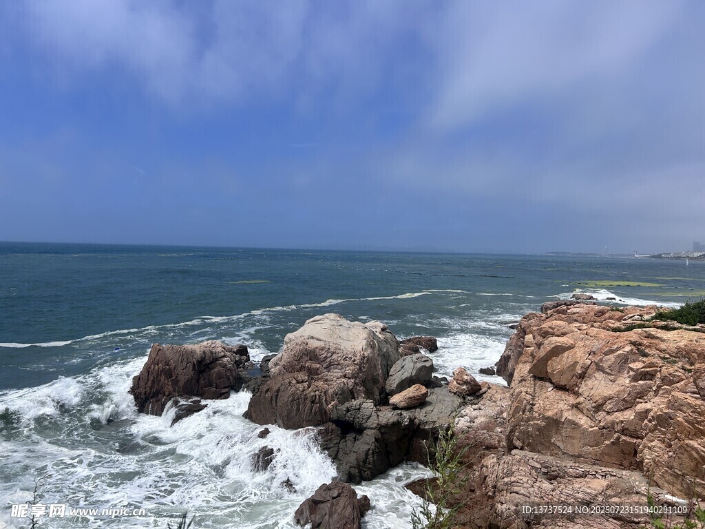 大海 海边