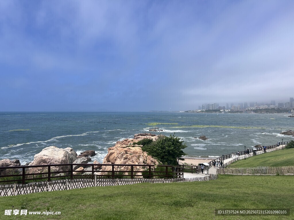 大海