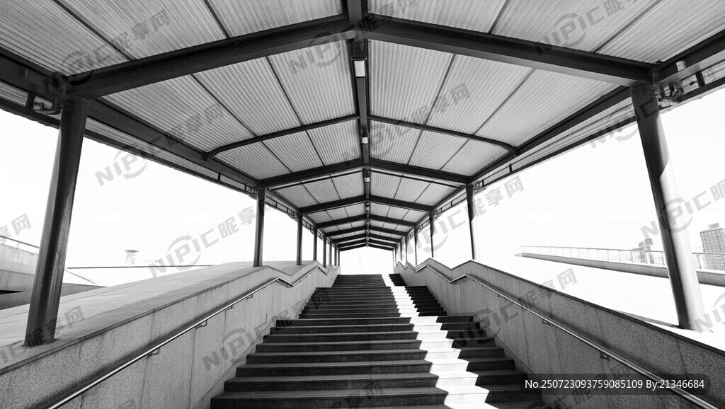 楼梯遮阳棚效果图 