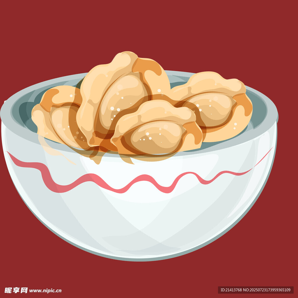 碗中美味杏仁