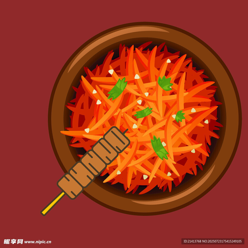 美味辣条