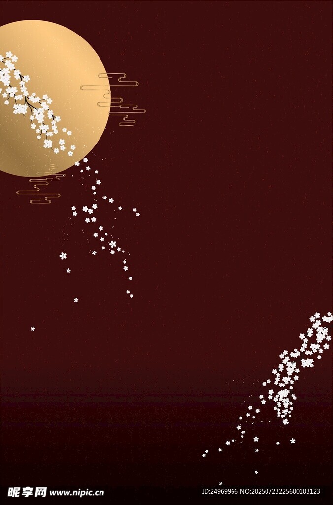 月夜下的梦幻流星轨迹