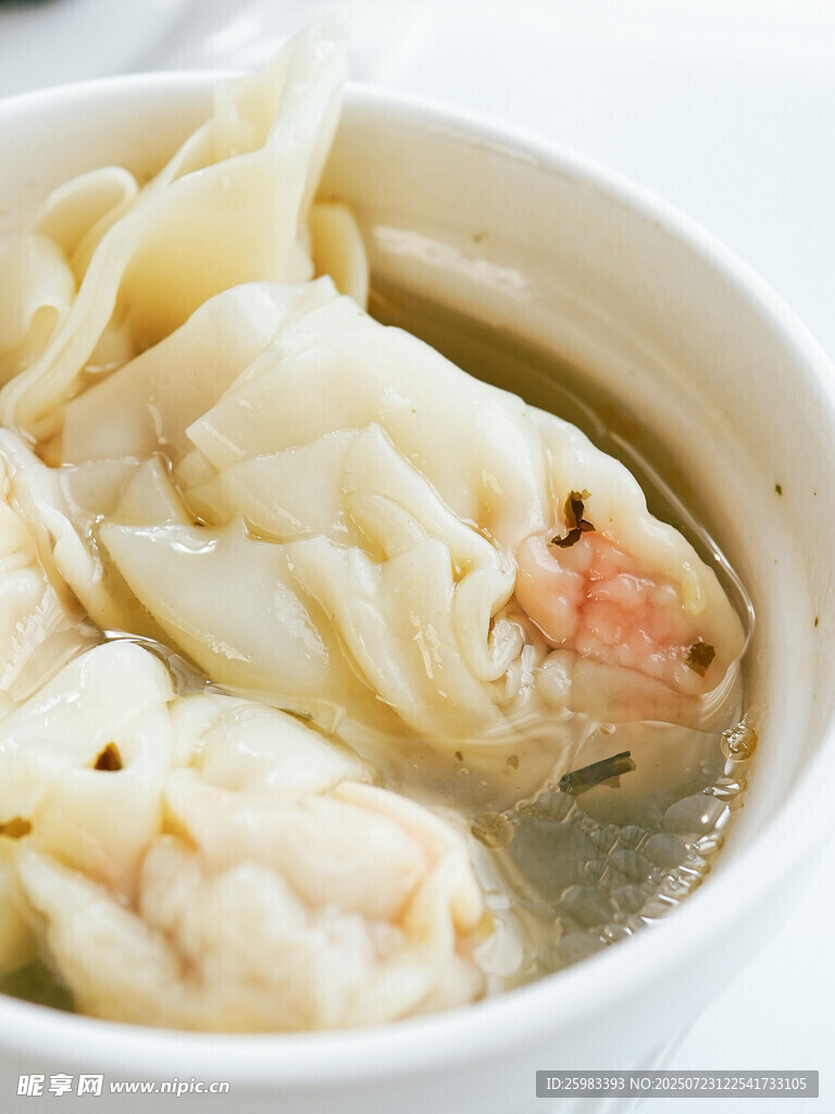 鲜虾馄饨
