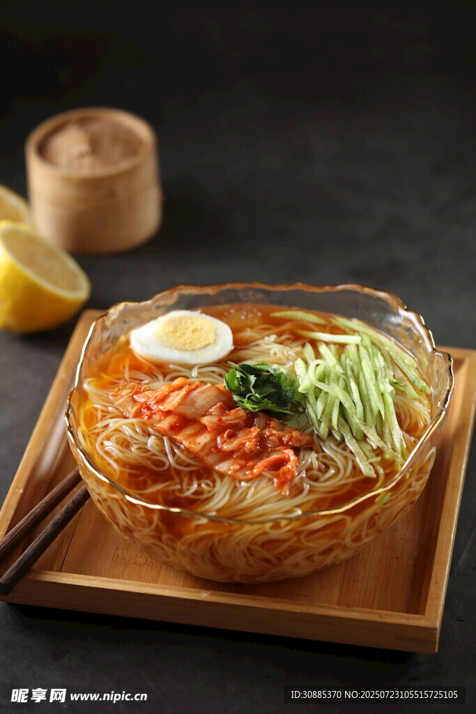 美味大冷面 视觉味觉盛宴