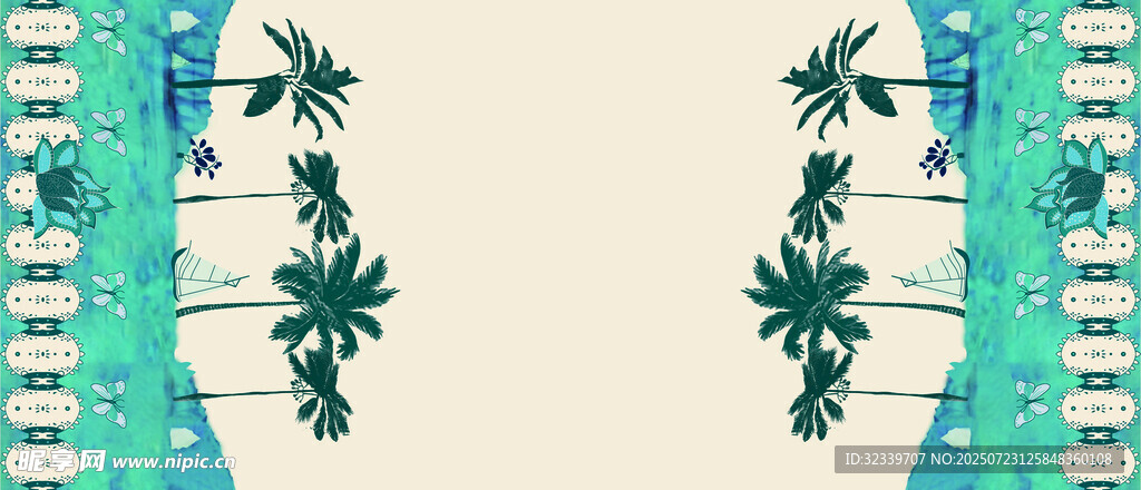 定位花