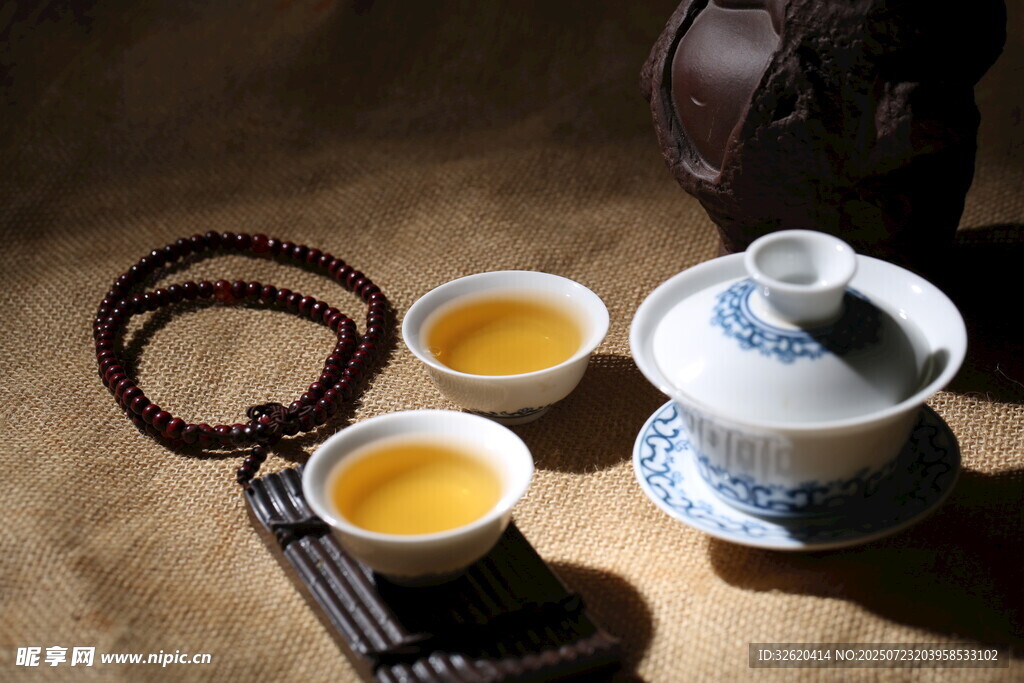 茶汤 泡茶
