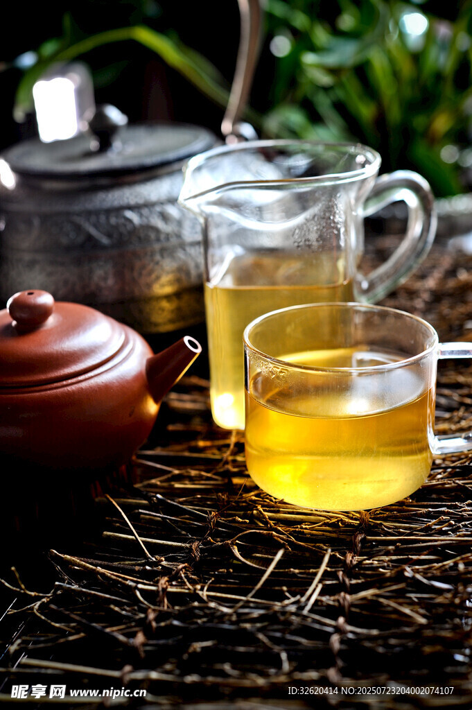 茶汤 泡茶