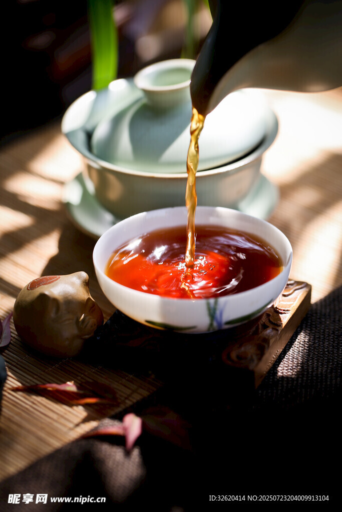 茶汤 泡茶
