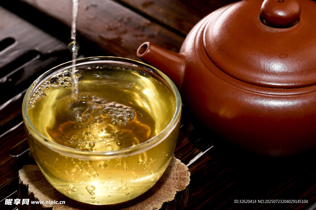 茶汤 泡茶