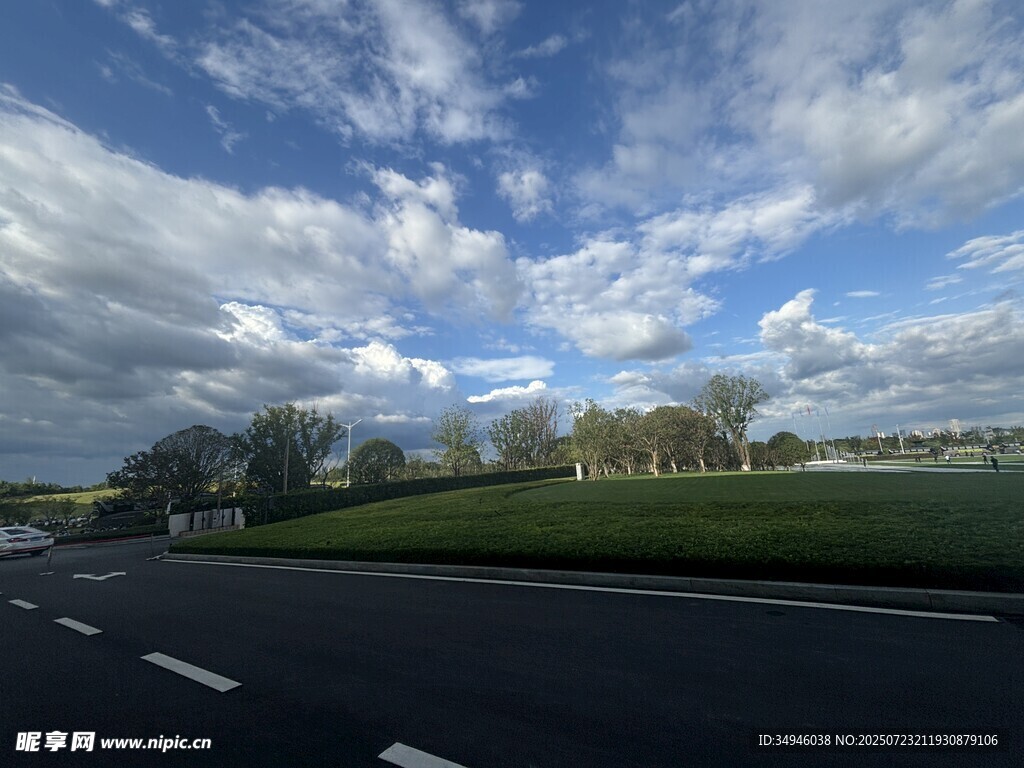 公路风景