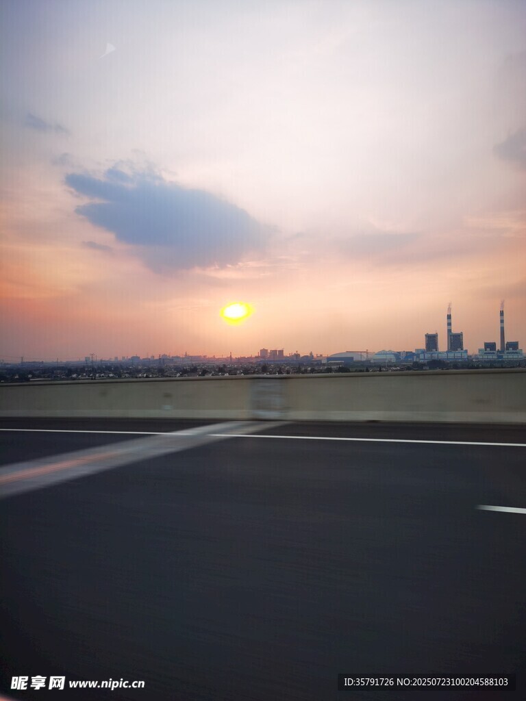 奔跑的太阳