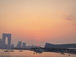 夕阳