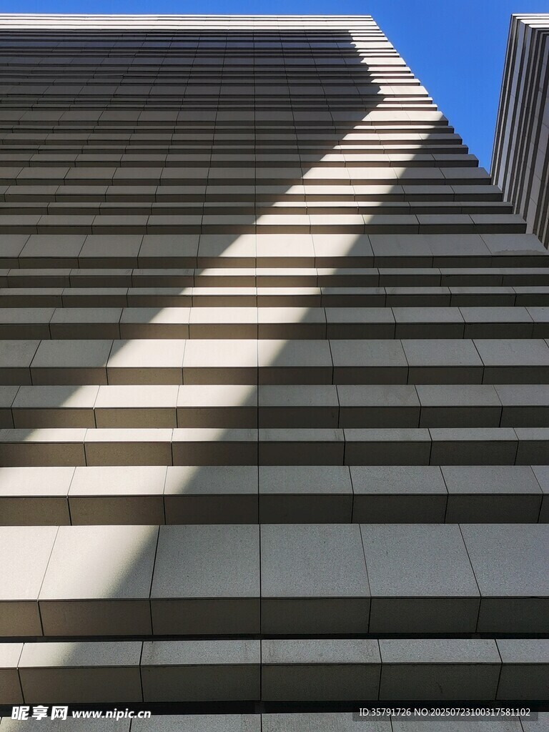 建筑光影
