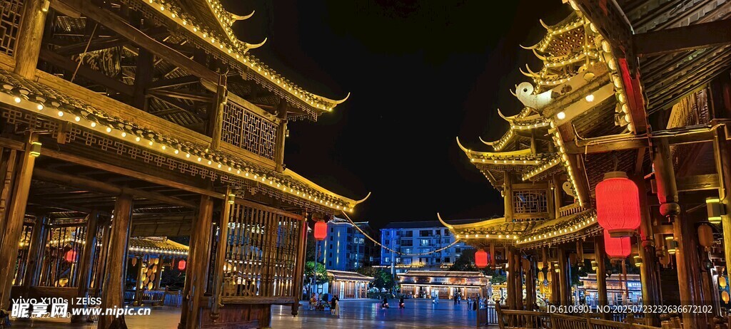 古建筑
