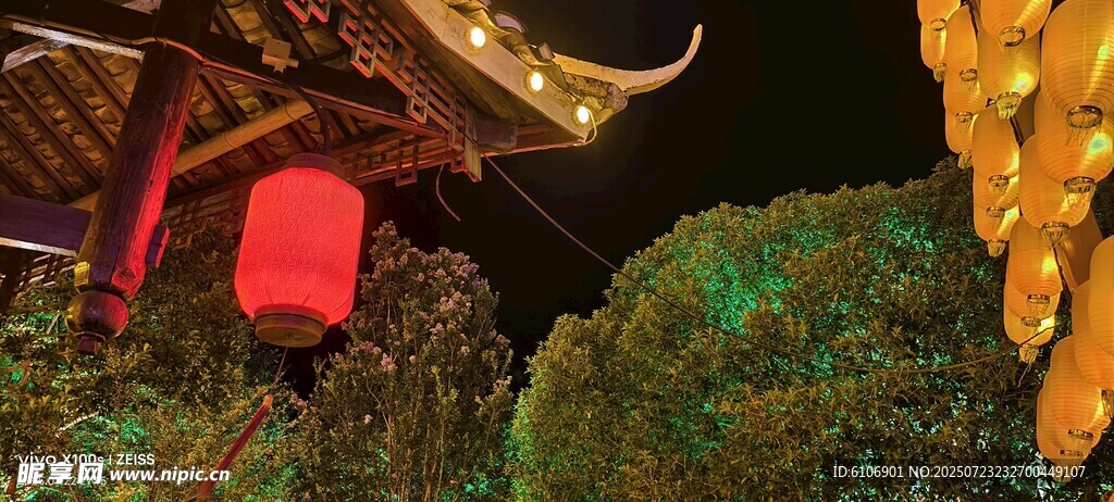 夜景