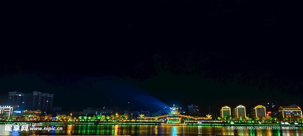 夜景