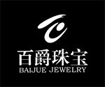 百爵珠宝品牌标识展示