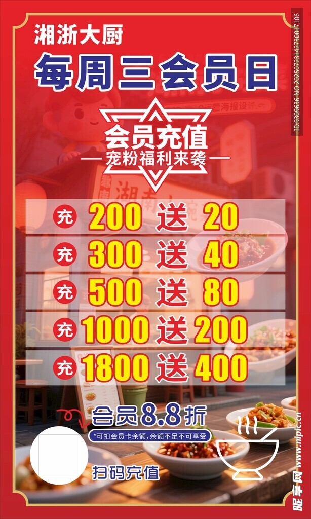 会员活动