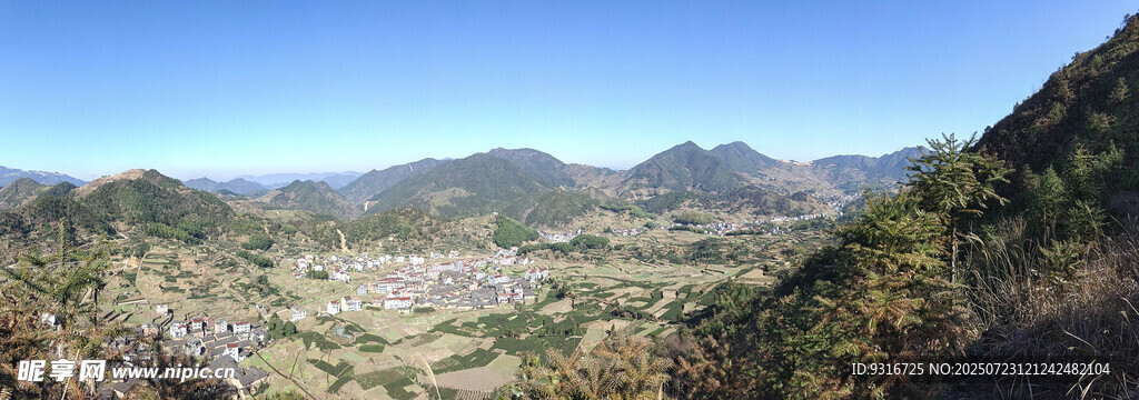 仙居县安岭乡