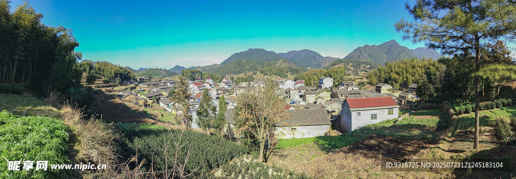 仙居县安岭乡