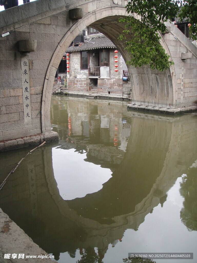 西塘美景
