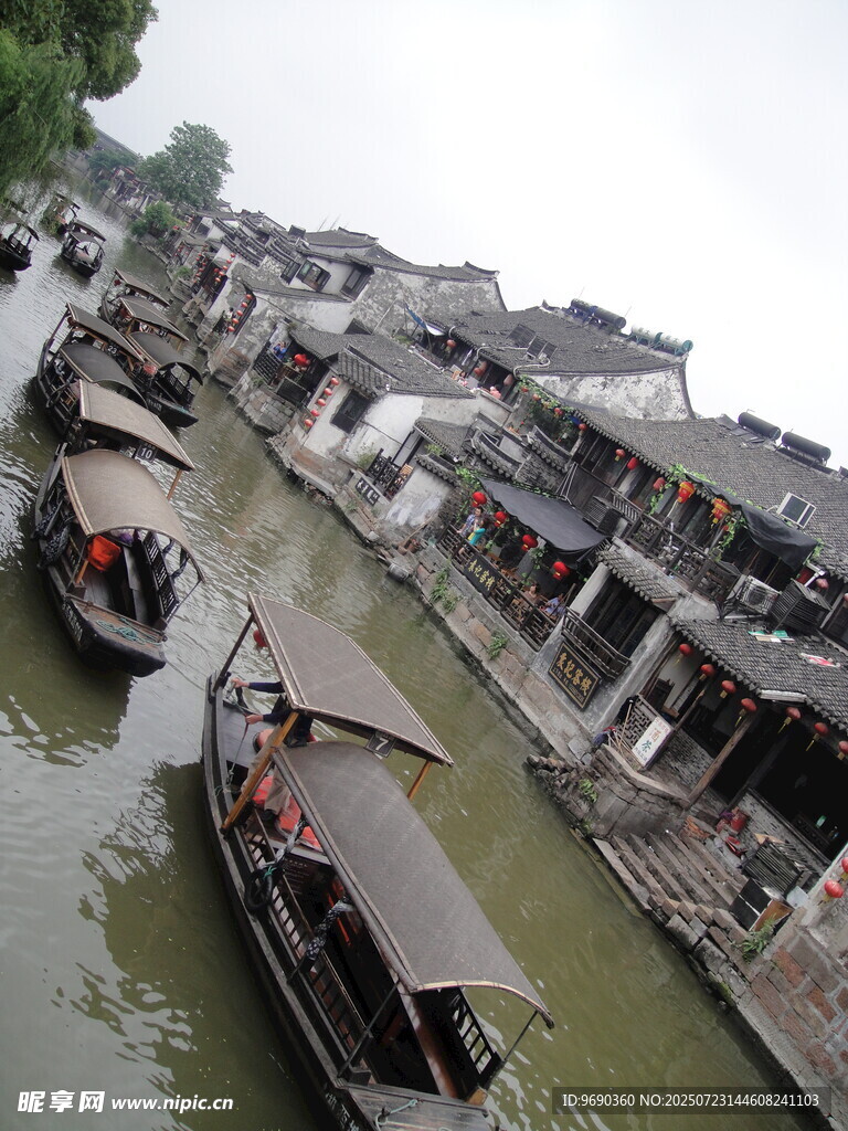 西塘美景