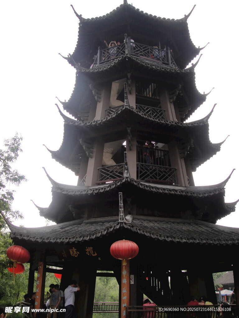 西塘美景