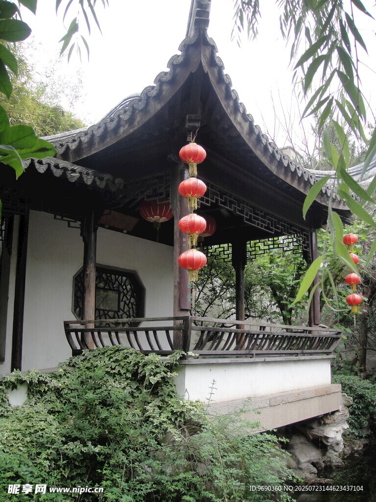 西塘美景