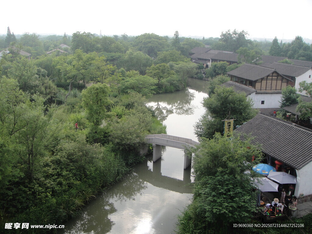 西塘美景