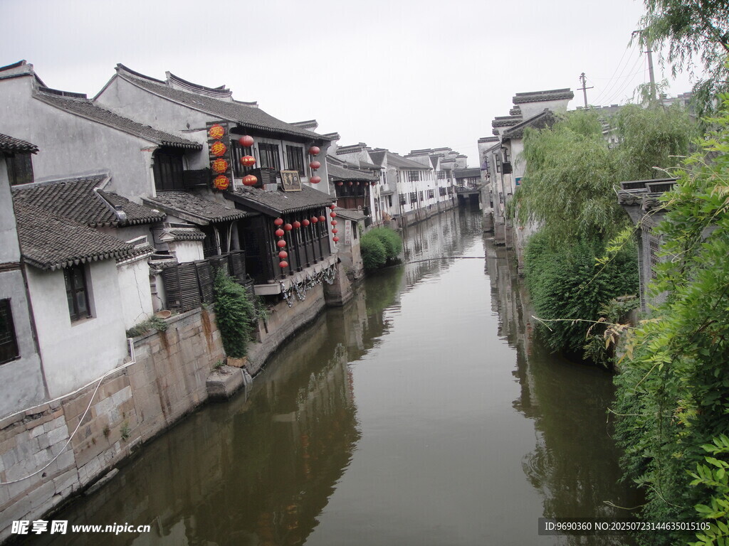 西塘美景