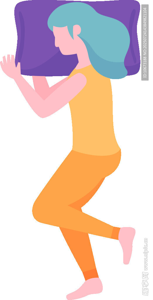 侧卧玩手机的休闲女性