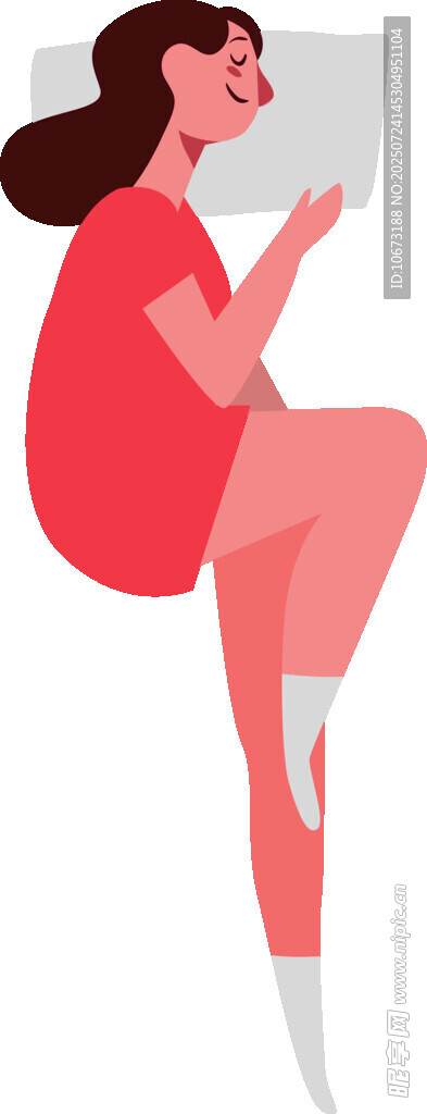 女子惬意阅读