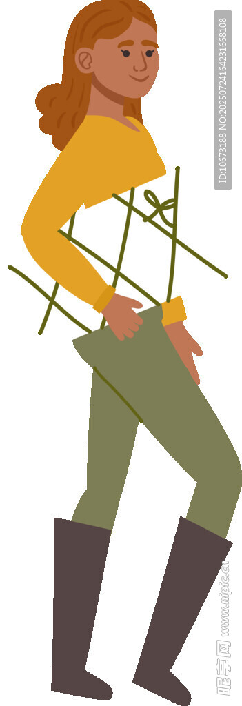 活力女性