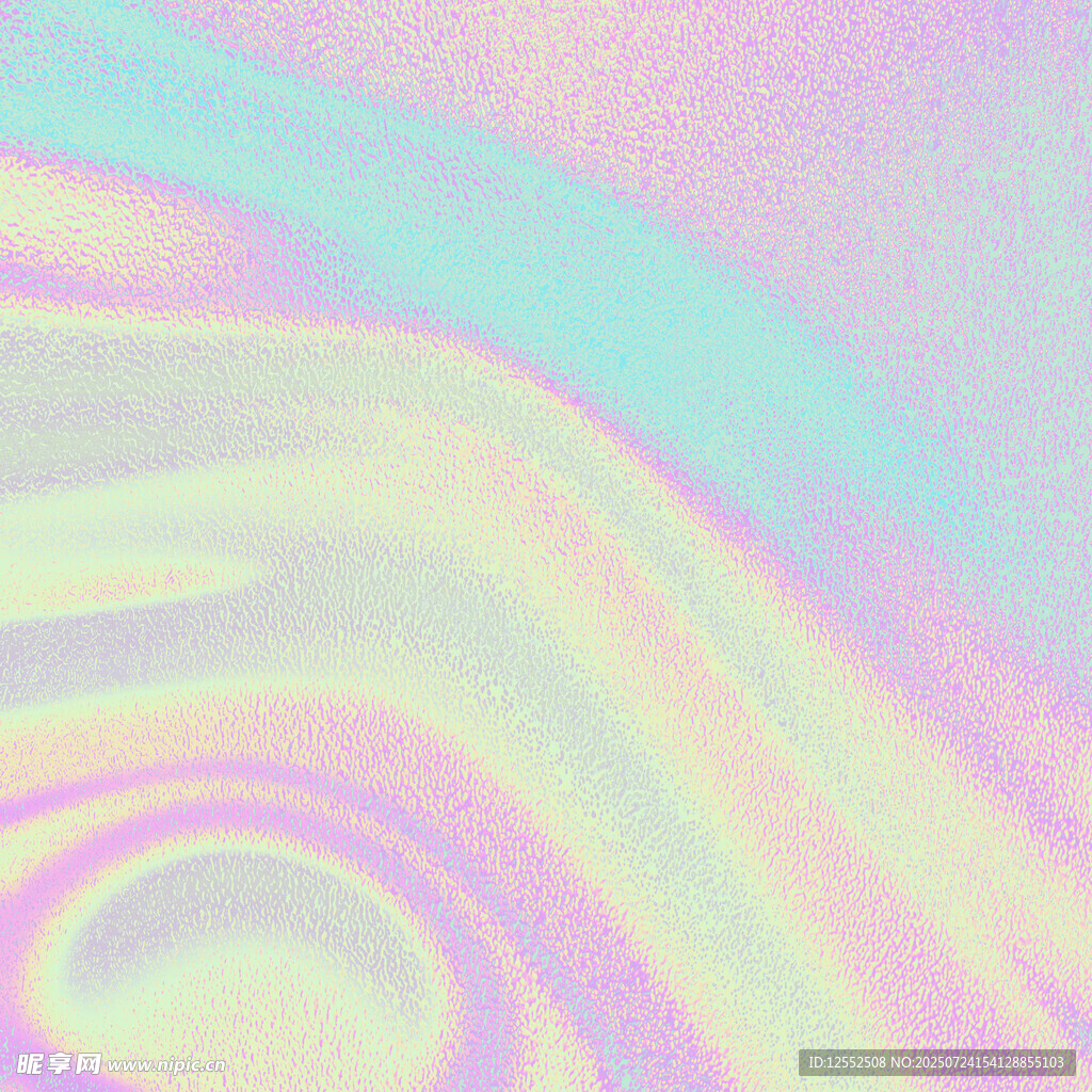 梦幻渐变流体纹理背景