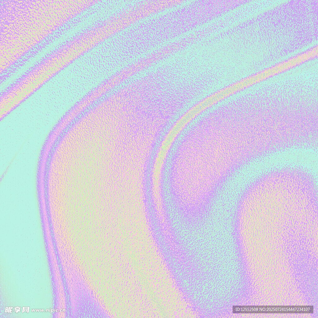 梦幻渐变流体纹理背景