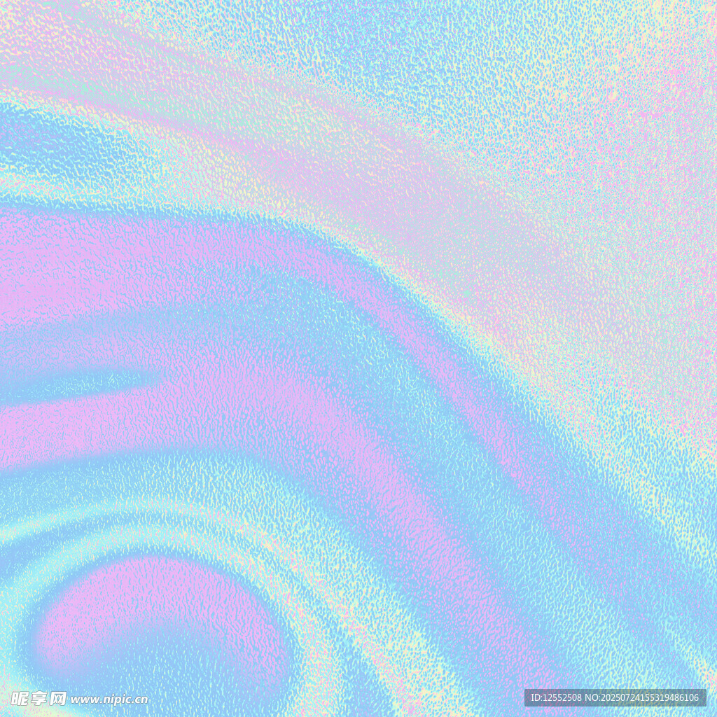 梦幻渐变流体艺术背景
