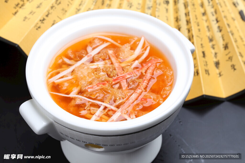 美味酸辣汤