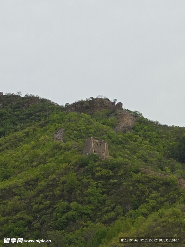 山峦