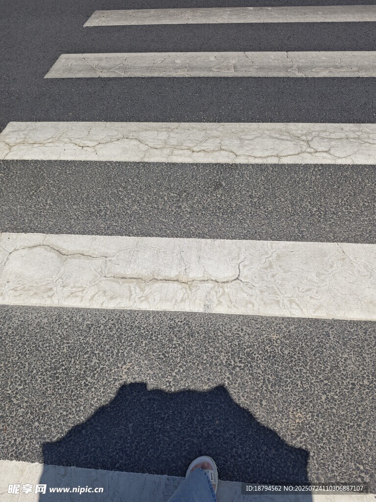 斑马线