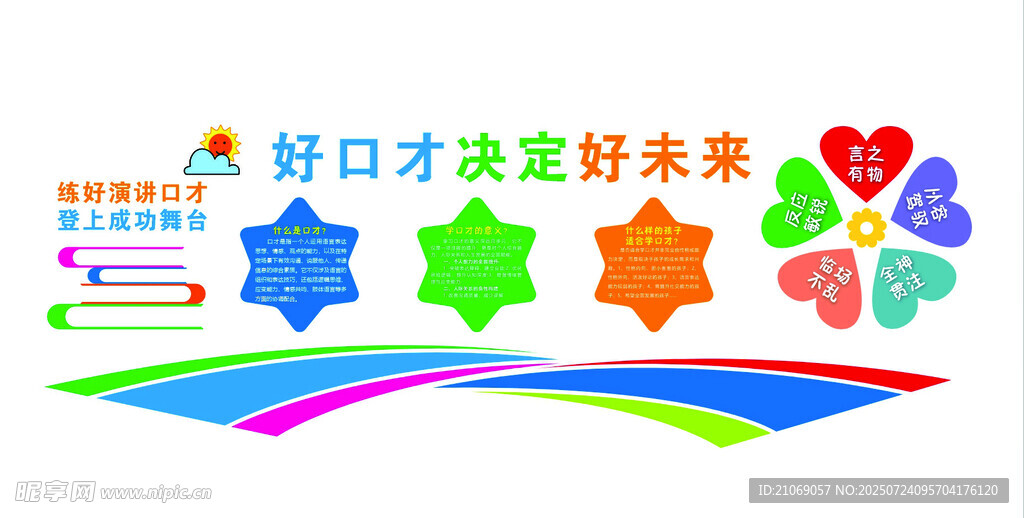 口才培训助力美好未来