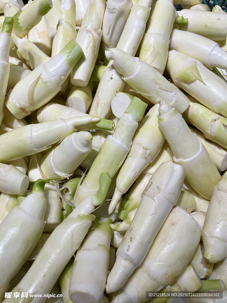 茭白