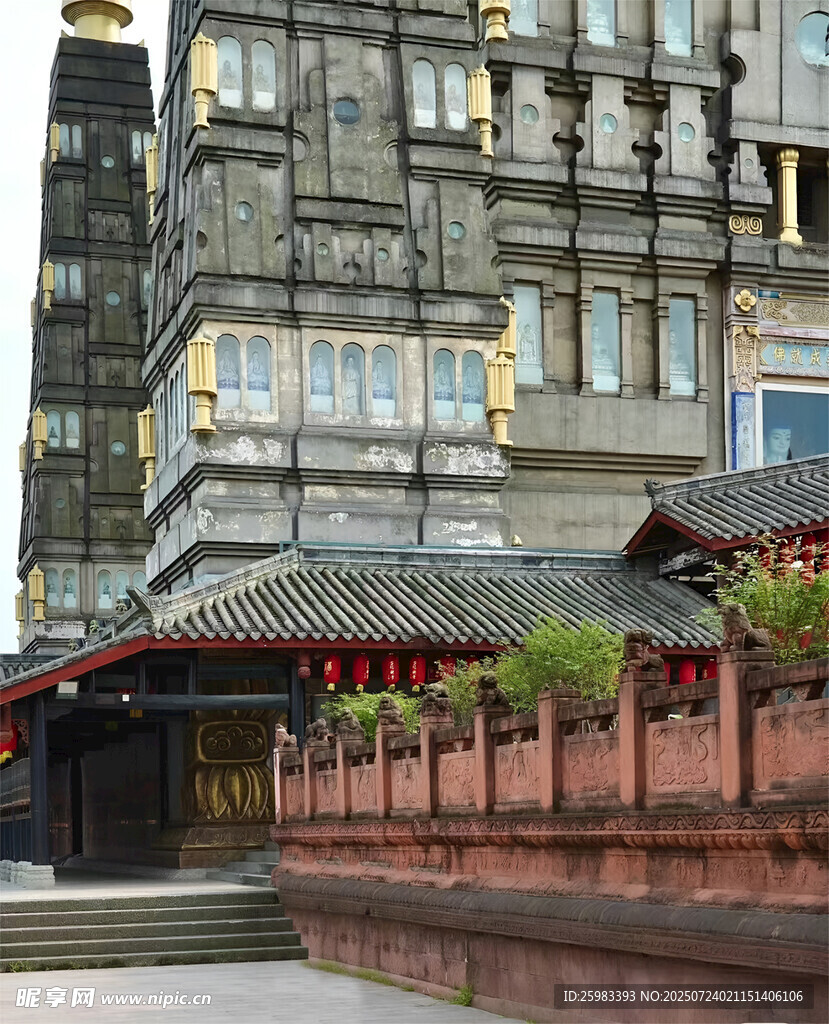 古建筑