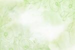 淡绿色梦幻背景