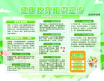 健康教育知识宣传栏